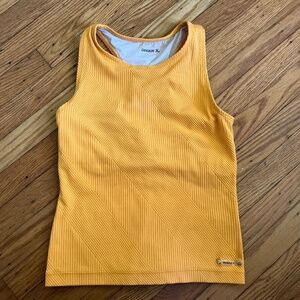 Danskin sport tank top womens size M preloved
